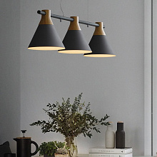 Реечный, рядный светильник NEXT Linear light
