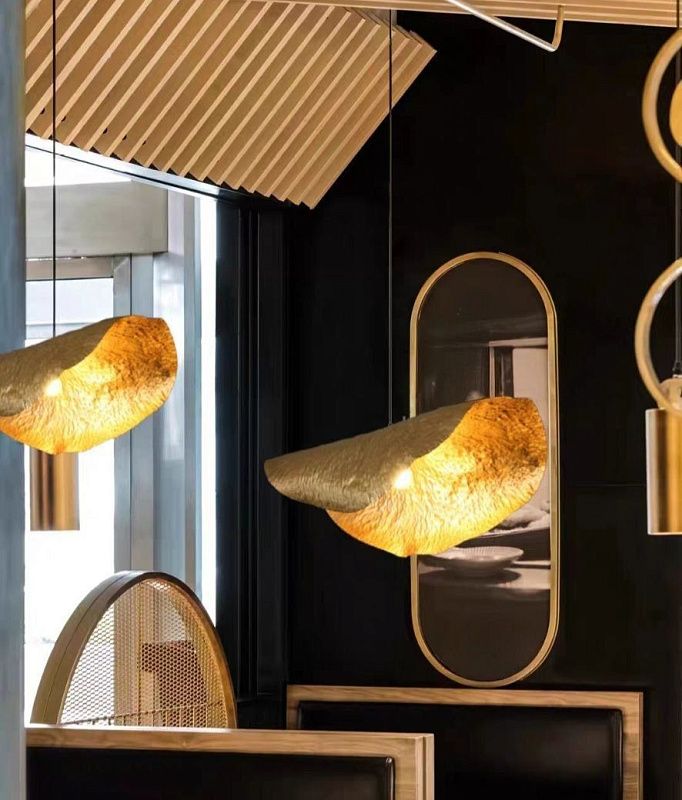 Подвесной светильник LUTHER