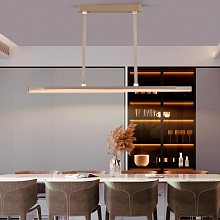 Реечный, рядный светильник BAMBI Linear light