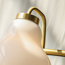 Реечный, рядный светильник JOCELIN LONG