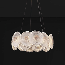 Кольцевые люстры и светильники IVET FAB RING Ring chandelier