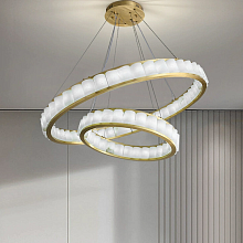 Кольцевые люстры и светильники MONSINE R Ring chandelier